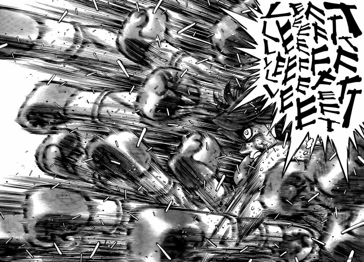 Hajime no Ippo: Fighting Spirit, Chapter 910 image 13